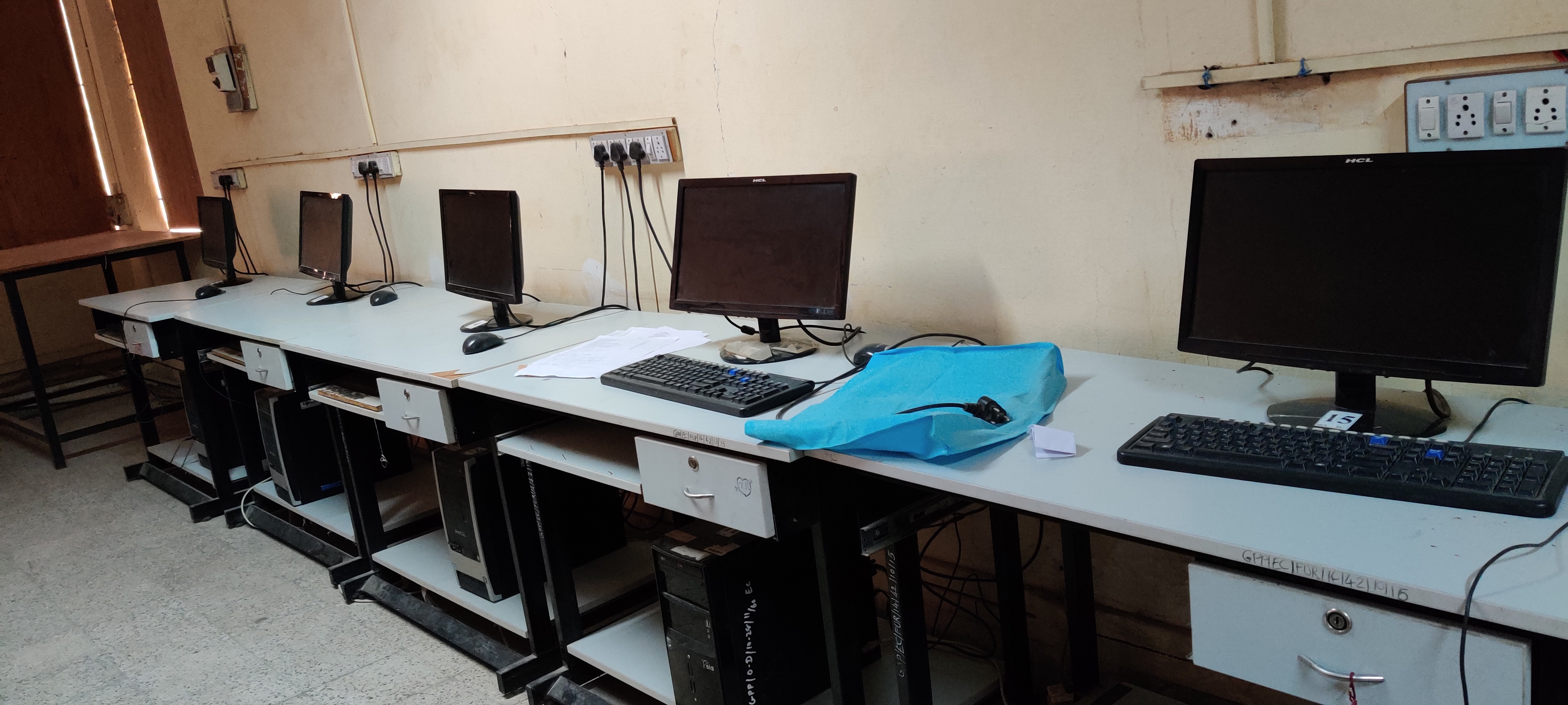 Computer Lab